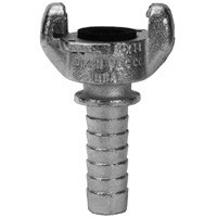 # DIXRAM6 - Air King Universal Couplings - Hose Ends - Stainless Steel - 3/4 in.