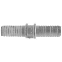 # DIXM26 - Boss Hose Mender - Plated Iron - 2 in.