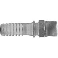 # DIXMSB - Boss Male Stem - Steel Bar Stock - 1/4 in. x 3/8 in.