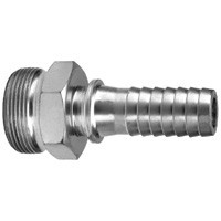 # DIXGH2826 - Boss Spud x Hose Shank - Steel - 2 in.