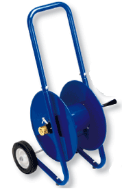 Portable Dolly Hose Reels