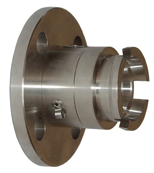 Mann Tek Dry Gas Adapter Tank Unit x 150# ASA Flange, 316 Stainless Steel, FKM (FPM) seal