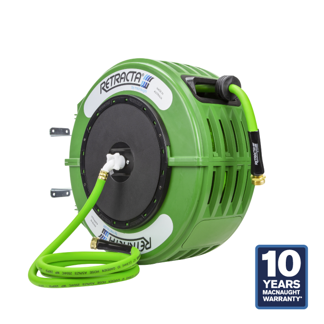 Retracta R3-S Standard Garden Hose Reel 1/2 in x 60 ft 