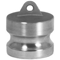 # DIX50-DP-SS - Type DP Dust Plugs - Stainless Steel - 1/2 in.