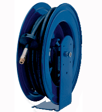 Expandable Metal Cabinet Reel