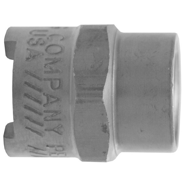 Dix-Lock Quick Acting Couplings - Male Head x Female NPT End