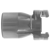 # DIXPF6 - Female Pipe Thread - Plated Steel - 3/8 in.