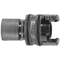 Female Pipe Thread with Locking Sleeve