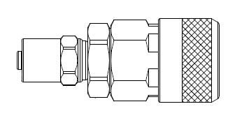 # 310-SD7 - 310 Series 3/8 in. - Reusable Hose Clamp - Automatic Socket - 3/8 in. x 5/8 in.