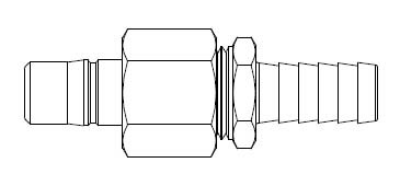 # 3L60G - 3FRL Series 1/2 in. - Ball Check - Plug - 1/2 in.