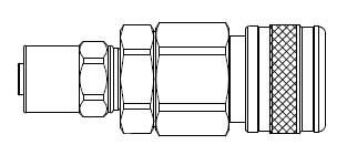 # SD7-5 - 5 Series 1/2 in. - Reusable Hose Clamp - Manual Socket - 3/8 in. x 5/8 in.