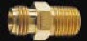 1-3M - Adapter - ID x OD: 3/8 MPT - Size: No. 1 Nut - 9/16-20 NS