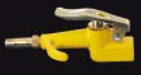 BG2L-30STP - Lever Operated Handy-Air Blow Gun - Pressed Safety Tip