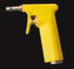 PG2T - Pistol Grip Blow Gun - Threaded Safety Tip