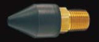 EX2RT - Blowgun Accessory:  Rubber Tip
