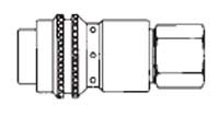 # SV6606 - 3/4 in. One Way Shut-Off - Female Thread - Safety - Socket - 1 in.