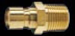 # FP354 - 3/8 in. - FJT Series - Male Thread - Plug - Brass - 1/2 in.