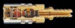FJT Series - One Way (Valved) - Socket