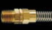 FR38S - Hytrel Recoil Hose Fitting - Swivel (Free Swivel Under Pressure) - 3/8 in.