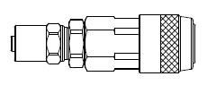 LN Series - Reusable Hose Clamp - Automatic Socket