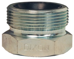 # DIXGBC - GJ Boss Ground Joint Seal - Female Spud - 1/4 in.