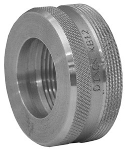 GJ Boss Ground Joint Seal - Knurled Nut