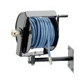 Compact Swivel Mount Hose Reel