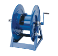 A Frame Medium Capacity Hose Reel -  Hand Crank