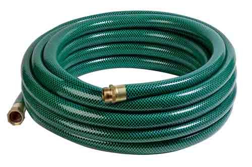 Heavy Duty Reinforced PVC Water Hose 