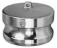 # AL-DP150 - Dust Plug - Type DP - Aluminum - 1-1/2 in.