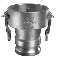 # DAP-4030 - Vapor Recovery Coupler - Aluminum - 4 in. x 3 in.