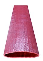 Kuriyama - Ironsides Heavy Duty PVC Water Discharge Hose - Size: 6 in. - Length - 300