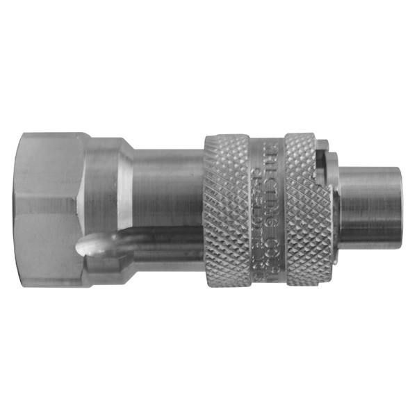 # DIXQB82 - Dix-Lock Quick Acting Couplings - Male Head x Female NPT End - Brass - 1/2 in.
