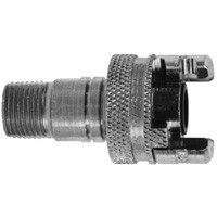 # DIXPML6 - Male Pipe Thread with Locking Sleeve - 3/8 in.