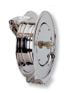 Stainless Steel Hose Reels - Spring Driven - P, SH, and MP Series