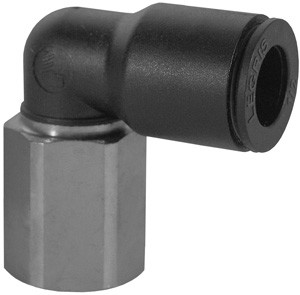 # DIX30090814 - Female Swivel Elbow (Tube to Female NPT) - Tube O.D.: 5/16 in. - Female NPT: 1/4 in.