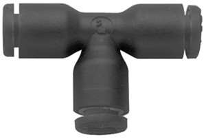 # DIX31046000 - Union Tee (Tube to Tube) - Tube O.D.: 3/8 in.