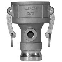 # DIX3020DAT25SS - Reducing Coupler x Adapter with Port - 1/4 in.