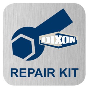 Bayloc™ Dry Disconnect Coupler Repair Kit