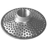 # DIXDST20 - Top Skimmer - Round Hole Type - Zinc Plated Steel - NPSH Size: 1-1/2 in.