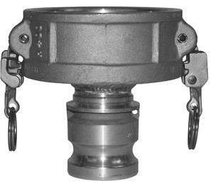 # DIXRDA2030EZ - Safety Reducing Couplers x Adapters - 2 in. x 3 in.