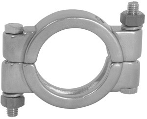 # SAN13MHP75 - Bolted Clamp - 1/2 in. - 3/4 in.