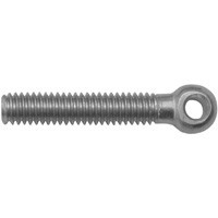 # SAN13IB - 5/16 in. - 18 x 2 in. Threaded Eye Bolt for 1/2 in. - 5 in. Clamps