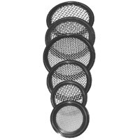 # SAN40MPS-U150 - Buna Mesh Screen Clamp Gaskets, 316 - 1-1/2 in.