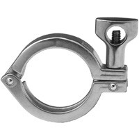 # SAN13MHHM600 - Single Pin Heavy Duty Clamp - 6 in.