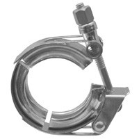 # SAN13MO400 - T-Bolt Clamp - 4 in.