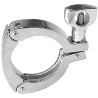 # SAN13MHHM-3P1200 - Three Segment Clamp - 12 in.