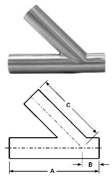 Tube OD Weld Laterals