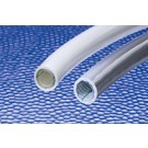 Kuriyama - High Purity Non-Toxic PVC Potable Water Hose - White - 1 in. X 200 ft. - OD: 1.3 in.