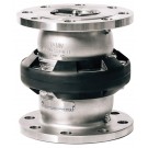 Mann Tek Safety Break-away Coupling Industrial 150# Flange
